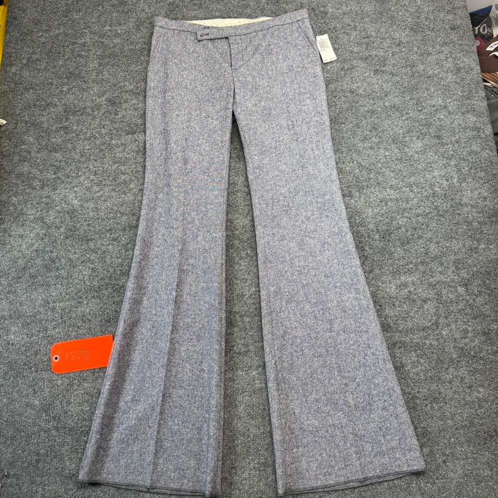 🎬 Sony Pictures Y2K Raven Trousers- Authentic Sony Costume Dept Hollywood